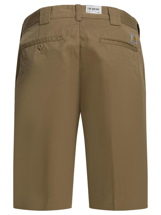 26SS 칼하트 WIP 마스터 쇼츠 I0349138Y 02 Beige - CARHARTT WIP