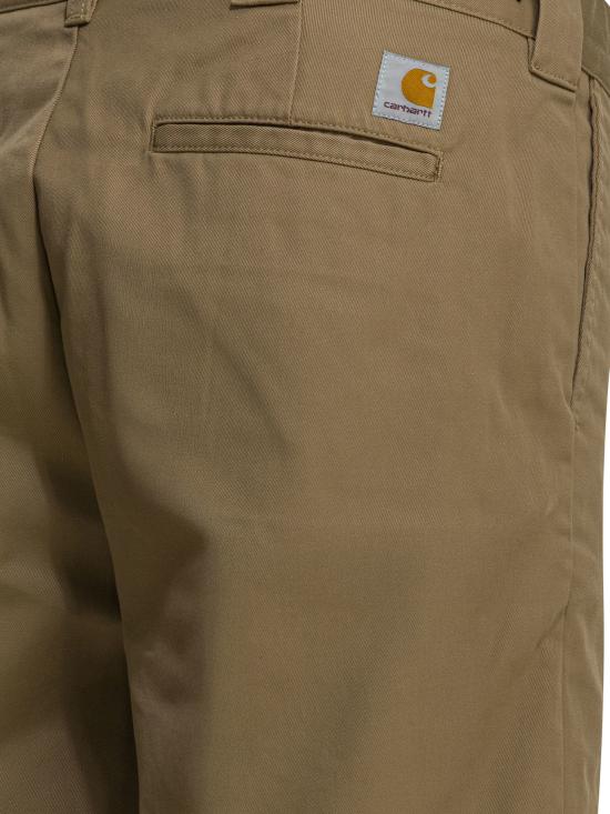 26SS 칼하트 WIP 마스터 쇼츠 I0349138Y 02 Beige - CARHARTT WIP