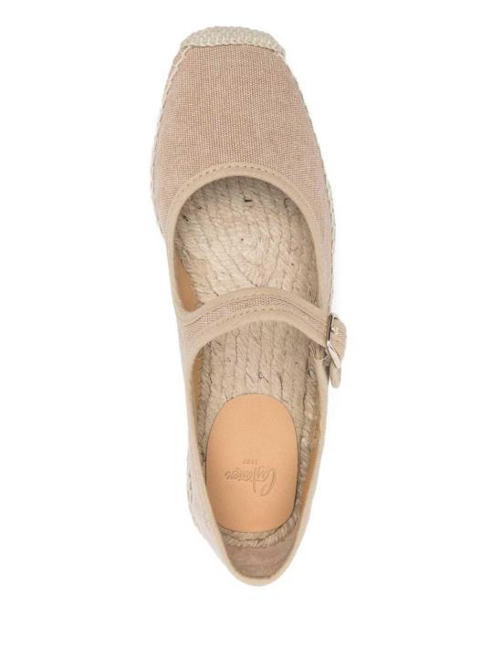 26SS 까스따네르 스니커즈 025755PADUA2017 Beige - CASTANER