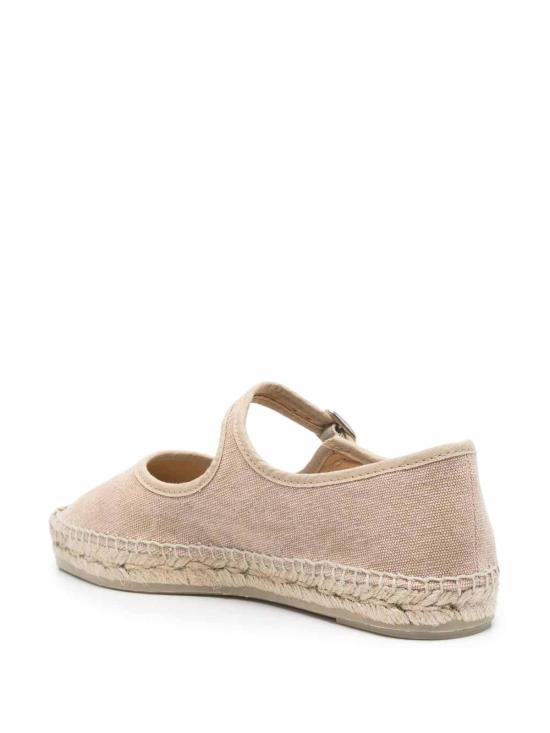 26SS 까스따네르 스니커즈 025755PADUA2017 Beige - CASTANER