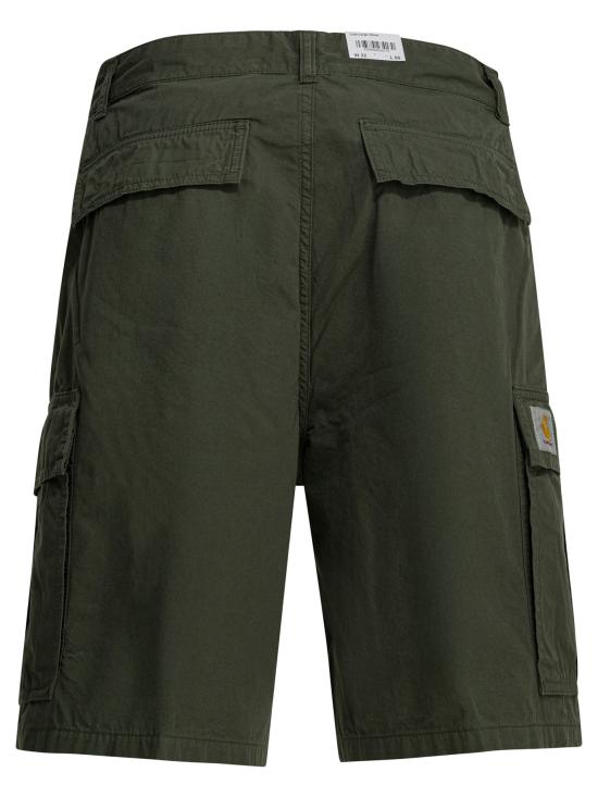 26SS 칼하트 WIP 콜 카고 쇼츠 I0355662ZX GD Green - CARHARTT WIP