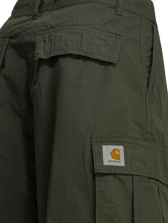 26SS 칼하트 WIP 숏팬츠 I0355662ZX GD Green - CARHARTT WIP