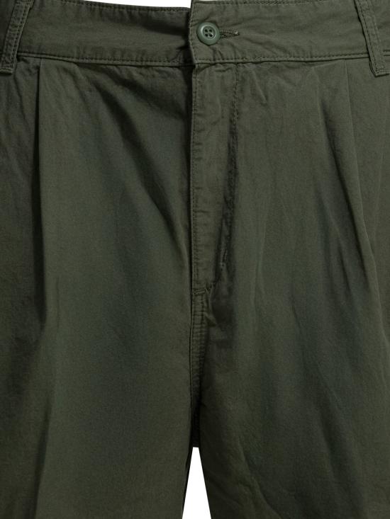 26SS 칼하트 WIP 숏팬츠 I0355662ZX GD Green - CARHARTT WIP