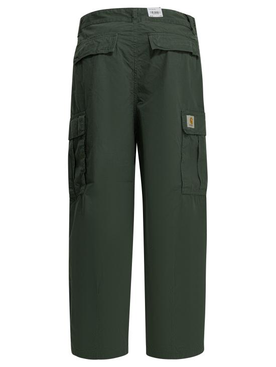 26SS 칼하트 WIP COLE 콜 카고 팬츠 I0355652ZX GD Green - CARHARTT WIP