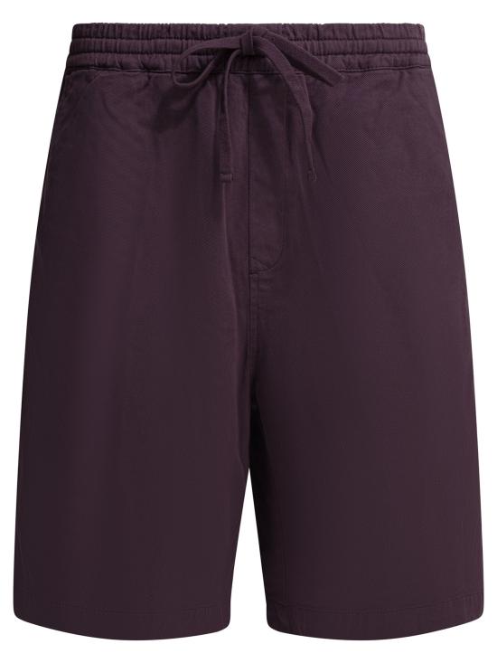 26SS 칼하트 WIP 플로이드 쇼츠 I0348173J1 GD Purple