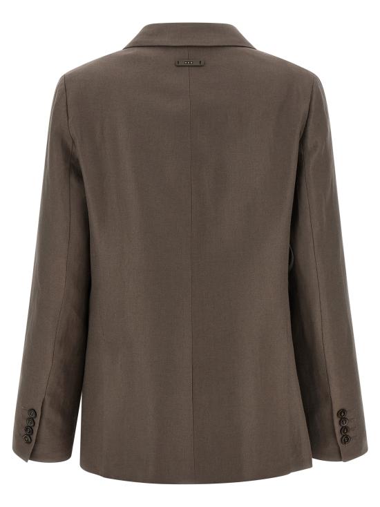 26SS 페세리코 수트 세트 A012142606C51C Brown - PESERICO