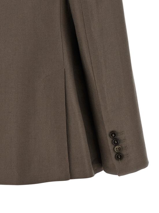 26SS 페세리코 수트 세트 A012142606C51C Brown - PESERICO