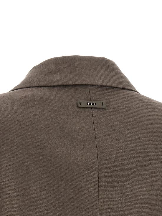 26SS 페세리코 수트 세트 A012142606C51C Brown - PESERICO