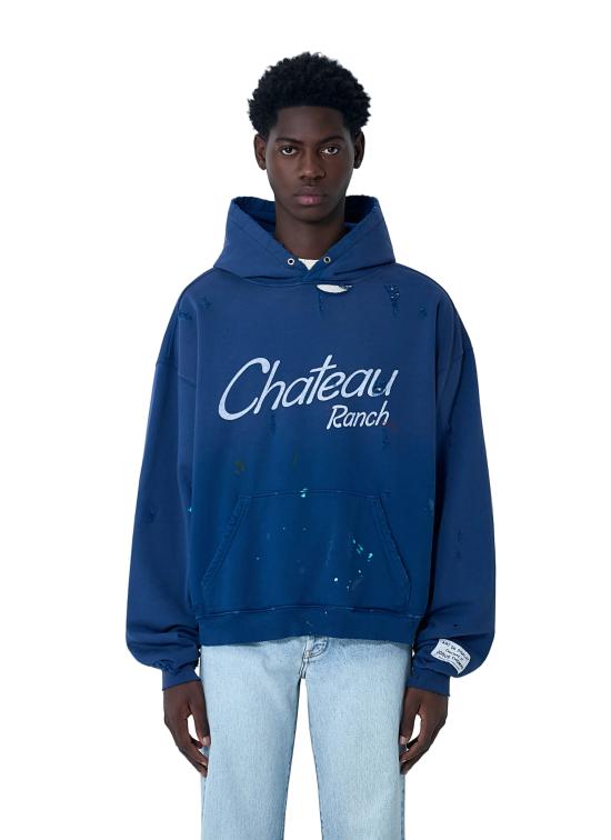 26SS 갤러리 디파트먼트 후드 티셔츠 CRH 50027