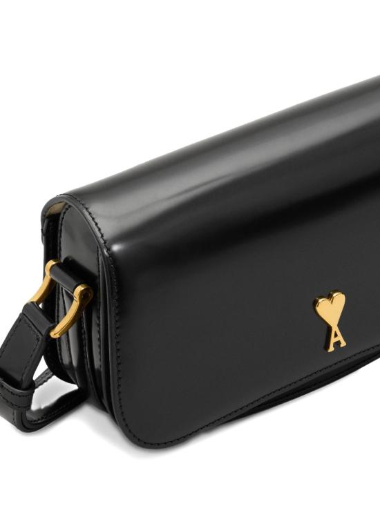 26SS 아미 숄더백 ULL719AL0139001 BLACK DOM - AMI