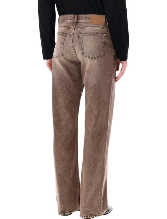 26SS 아워레가시 칼슨 컷 클레이 브리즈 워시 M2265CCL BROWN DOM - OUR LEGACY