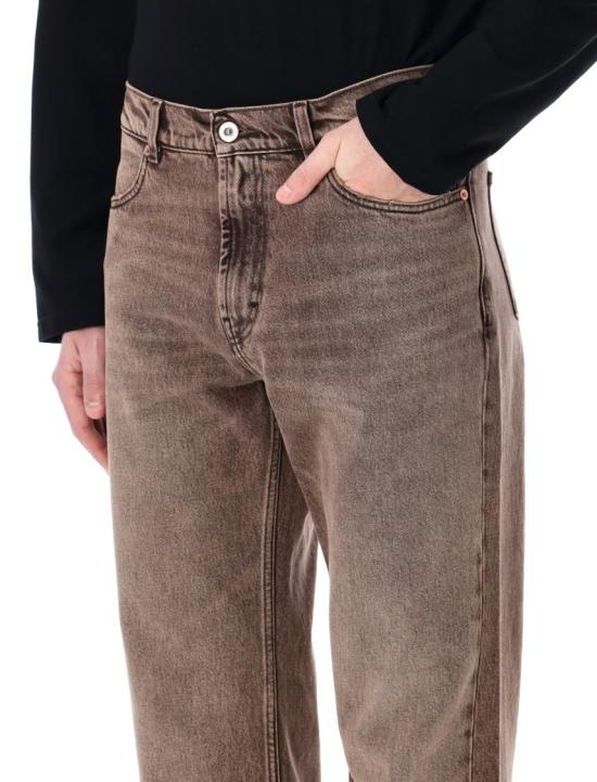 26SS 아워레가시 칼슨 컷 클레이 브리즈 워시 M2265CCL BROWN DOM - OUR LEGACY