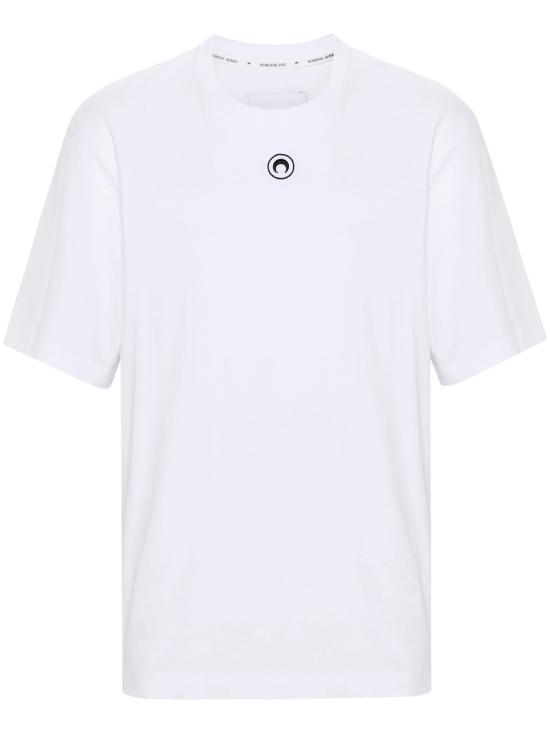 26SS 마린세르 반팔 티셔츠 MTT077A CJER0009WH10 White