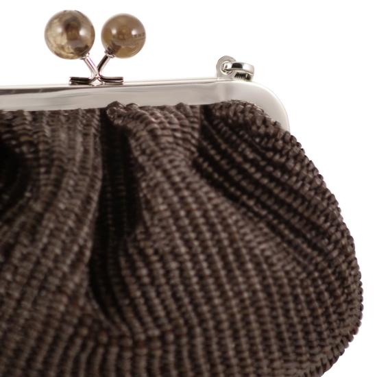 26SS 위켄드막스마라 토트백 2615511115600 BROWN - WEEKEND MAX MARA