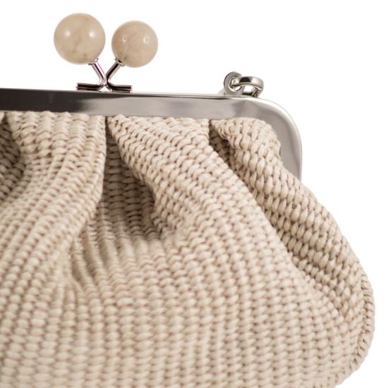 26SS 위켄드막스마라 토트백 2615511115600 BEIGE - WEEKEND MAX MARA