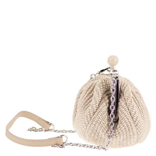 26SS 위켄드막스마라 토트백 2615511115600 BEIGE - WEEKEND MAX MARA