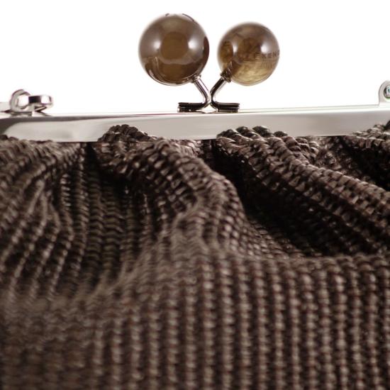 26SS 위켄드막스마라 토트백 2615511105600 BROWN - WEEKEND MAX MARA