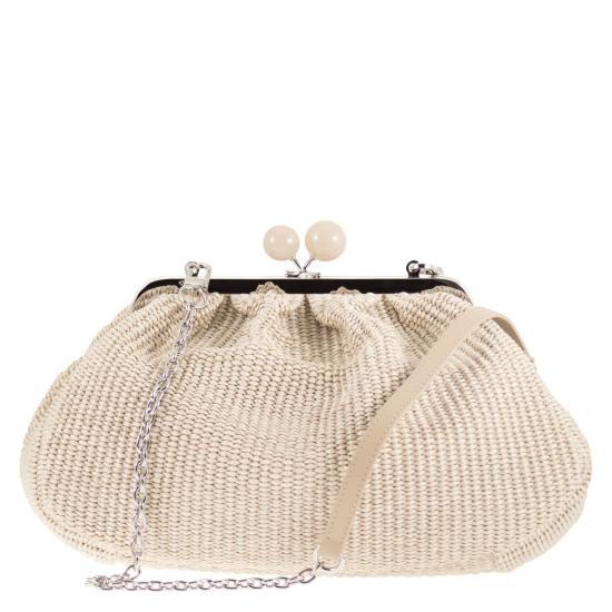 26SS 위켄드막스마라 토트백 2615511105600 BEIGE - WEEKEND MAX MARA