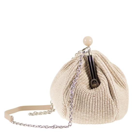 26SS 위켄드막스마라 토트백 2615511105600 BEIGE - WEEKEND MAX MARA