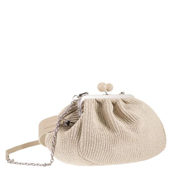 26SS 위켄드막스마라 토트백 2615511105600 BEIGE - WEEKEND MAX MARA