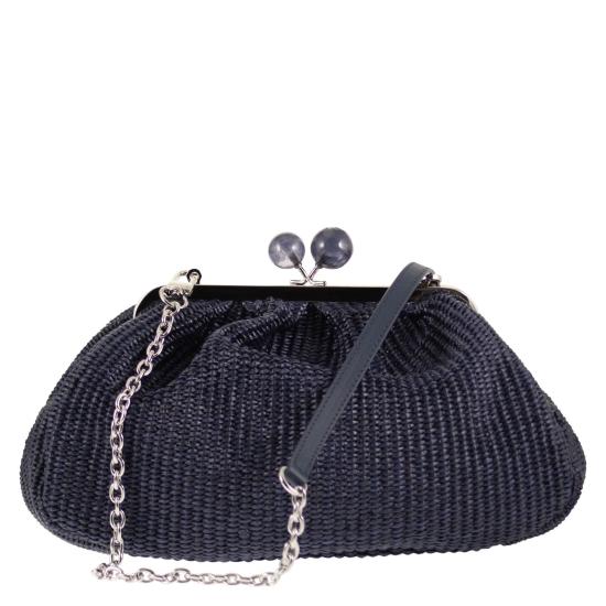 26SS 위켄드막스마라 토트백 2615511105600 BLUE - WEEKEND MAX MARA