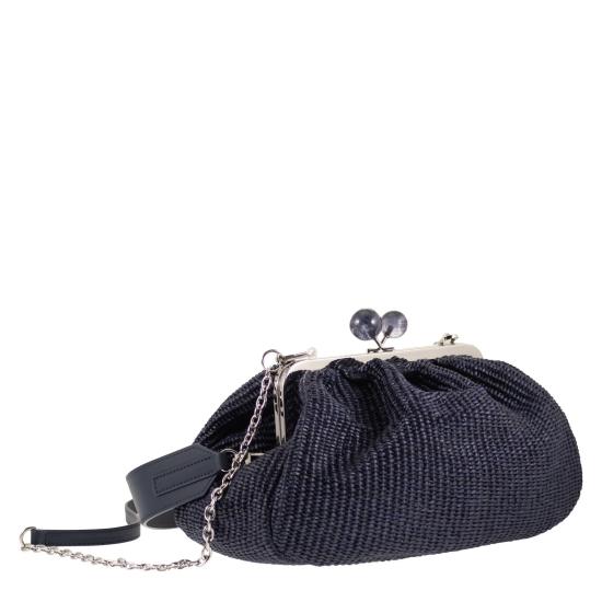 26SS 위켄드막스마라 토트백 2615511105600 BLUE - WEEKEND MAX MARA