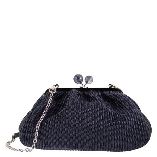 26SS 위켄드막스마라 토트백 2615511105600 BLUE