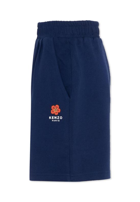 26SS [키즈] 겐조 쇼츠/버뮤다 K61797 84N BLUE - KENZO