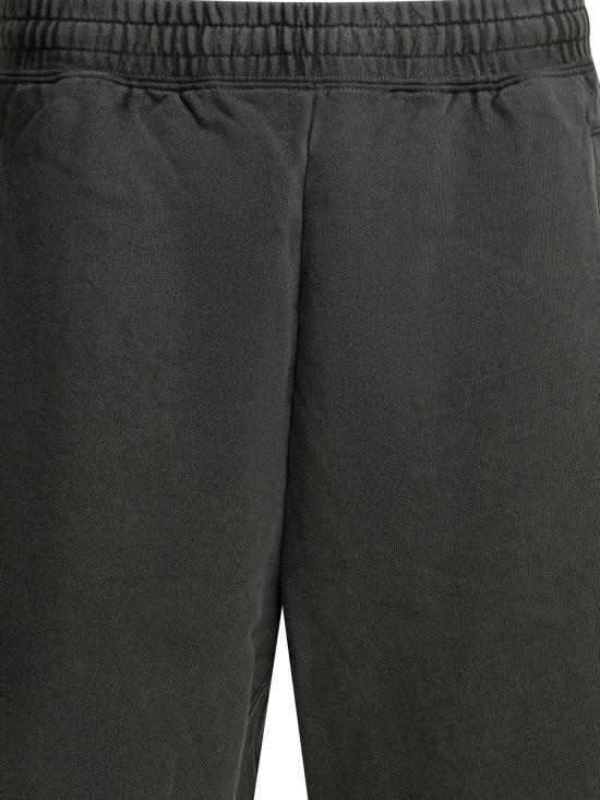 26SS 칼하트 WIP 넬슨 스웨트 쇼츠 I03013089 GD Black - CARHARTT WIP