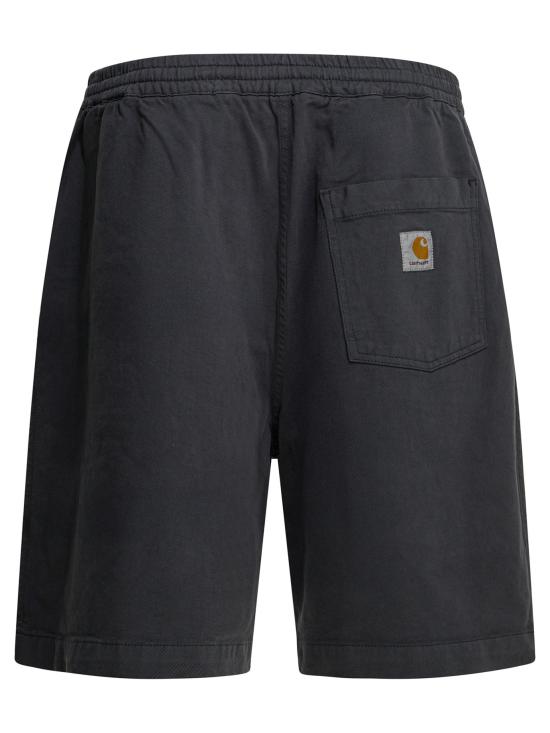 26SS 칼하트 WIP 플로이드 쇼츠 I03481787 GD Grey - CARHARTT WIP