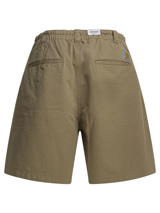 26SS 칼하트 WIP 마브 쇼츠 I0348133IR 06 Beige - CARHARTT WIP