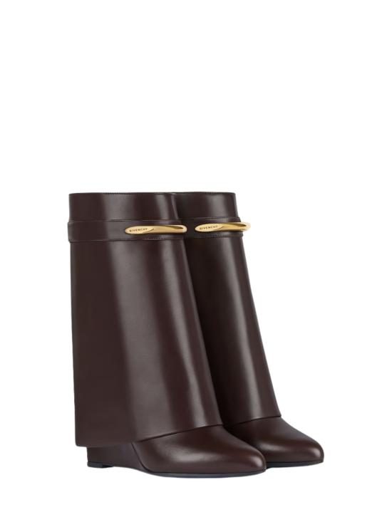 26SS 지방시 부츠 BE605LE1J7 202 Brown - GIVENCHY