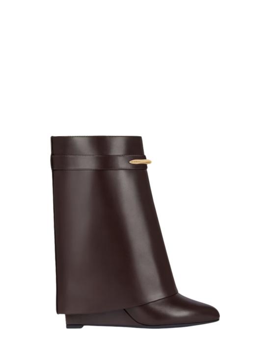 26SS 지방시 부츠 BE605LE1J7 202 Brown