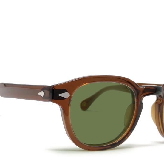 26FW 모스콧 안경 LEMTOSH BROWN - MOSCOT