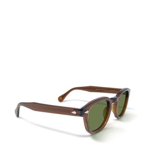 26FW 모스콧 안경 LEMTOSH BROWN - MOSCOT