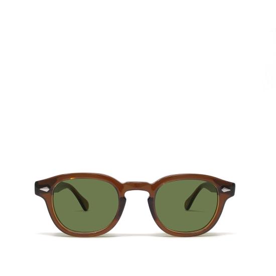 26FW 모스콧 안경 LEMTOSH BROWN