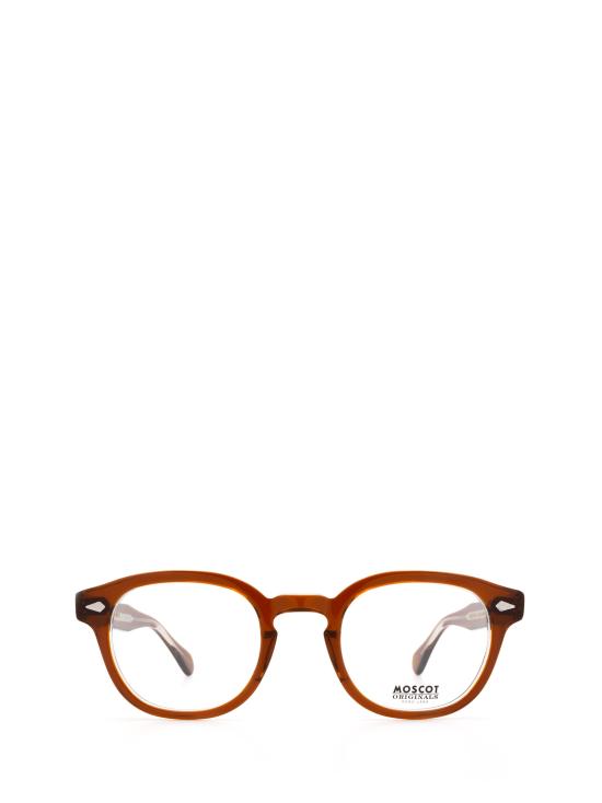 26FW 모스콧 안경 LEMTOSH UMBER CRYSTAL