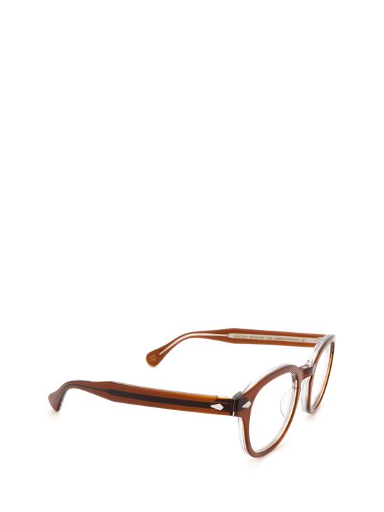 26FW 모스콧 안경 LEMTOSH UMBER CRYSTAL - MOSCOT