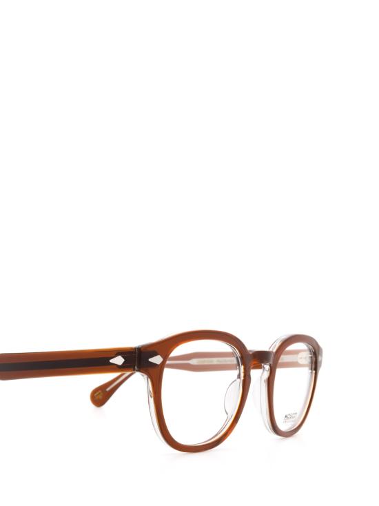 26FW 모스콧 안경 LEMTOSH UMBER CRYSTAL - MOSCOT