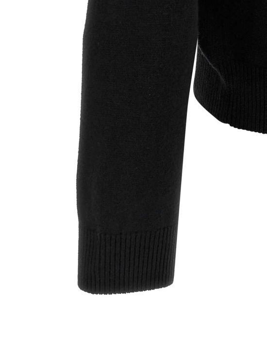 26SS 겐조 스웨터 FG55CA7853LO 99J BLACK - KENZO
