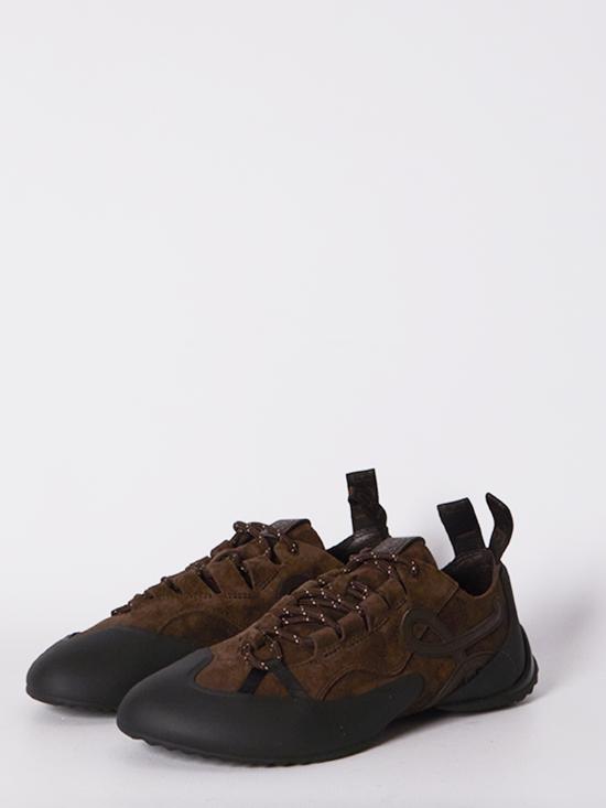26SS 로에베 스니커즈 L814282X78 BROWN - LOEWE