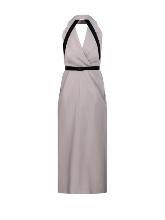 26SS 막스마라 롱 원피스 2611221083600 002 BEIGE - MAX MARA