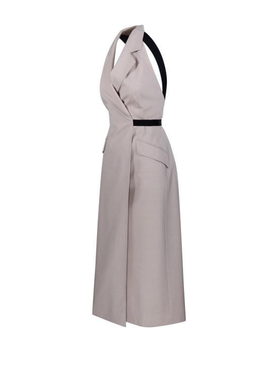 26SS 막스마라 롱 원피스 2611221083600 002 BEIGE - MAX MARA