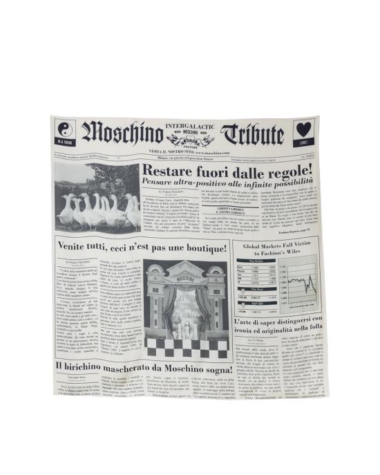 26SS 모스키노 머플러/스카프 3303 0496 1484 MULTICOLOR