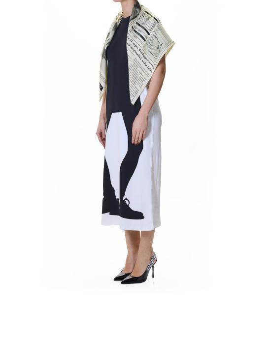 26SS 모스키노 머플러/스카프 3303 0496 1484 MULTICOLOR - MOSCHINO