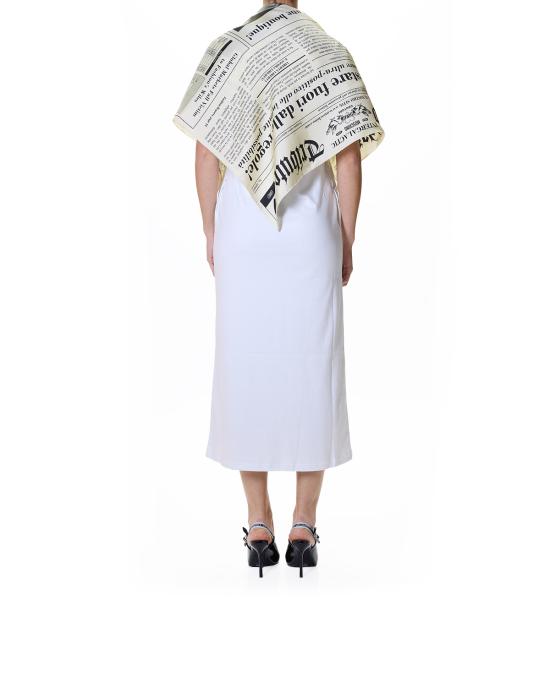 26SS 모스키노 머플러/스카프 3303 0496 1484 MULTICOLOR - MOSCHINO