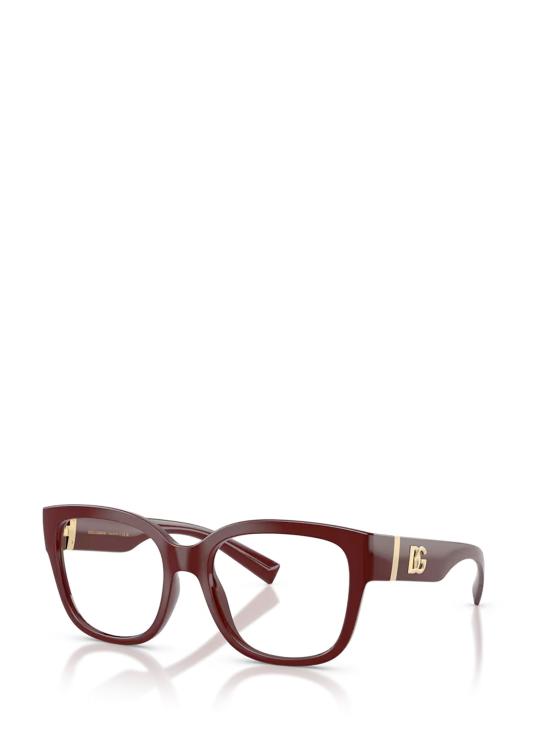 26FW 돌체앤가바나 안경 DG5115 3091 BORDEAUX - DOLCE & GABBANA