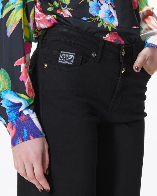 25FW 베르사체 데님 팬츠 79HAB561 CDW00 909 NERO - VERSACE