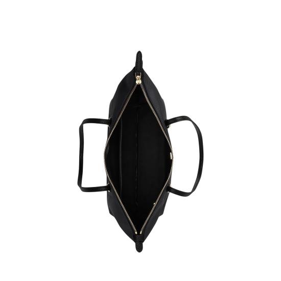 26SS 랄프 로렌 토트백 431916737002 BLACK - RALPH LAUREN