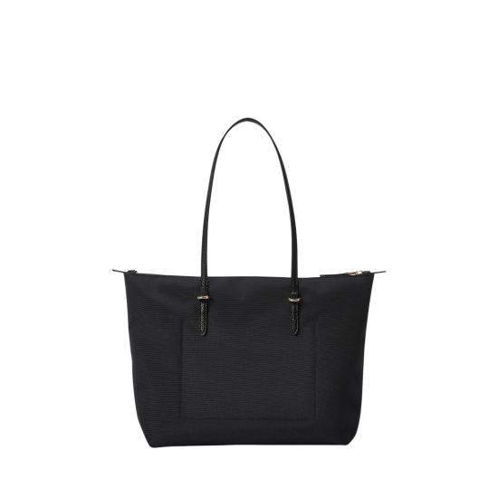26SS 랄프 로렌 토트백 431916737002 BLACK - RALPH LAUREN